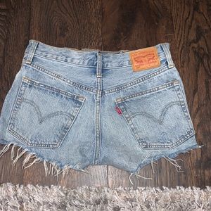 Levi 501 Shorts